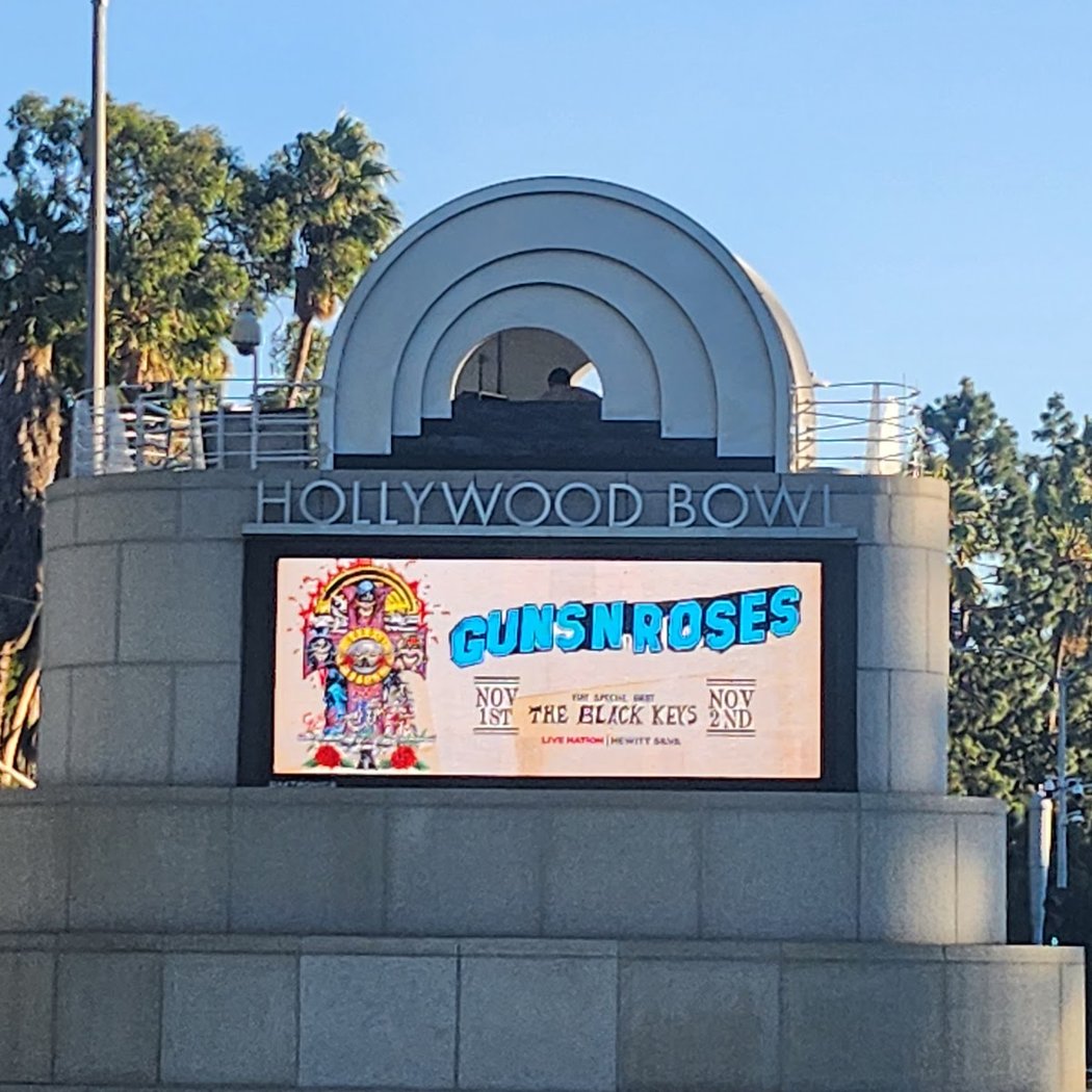 Hollywood Bowl Museum 3
